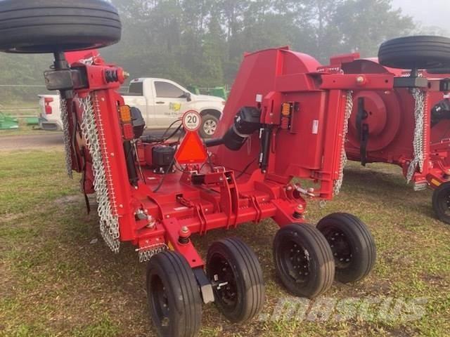 Bush Hog 3815 Balleskærere og -stablere