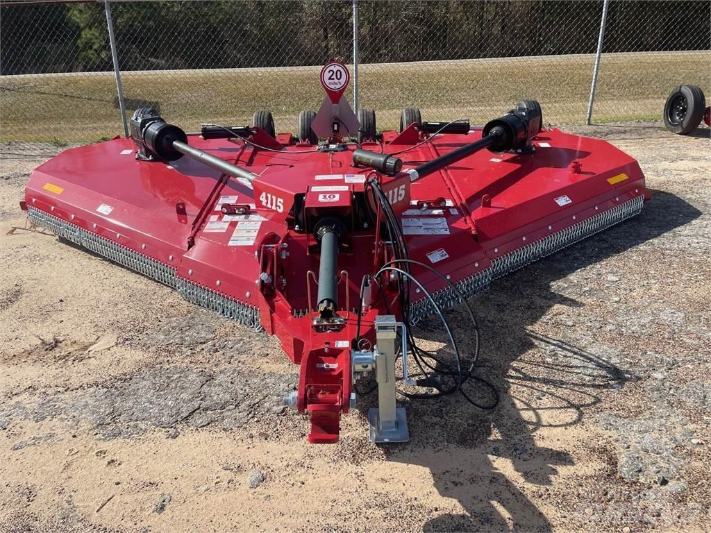 Bush Hog 4115R Balleskærere og -stablere
