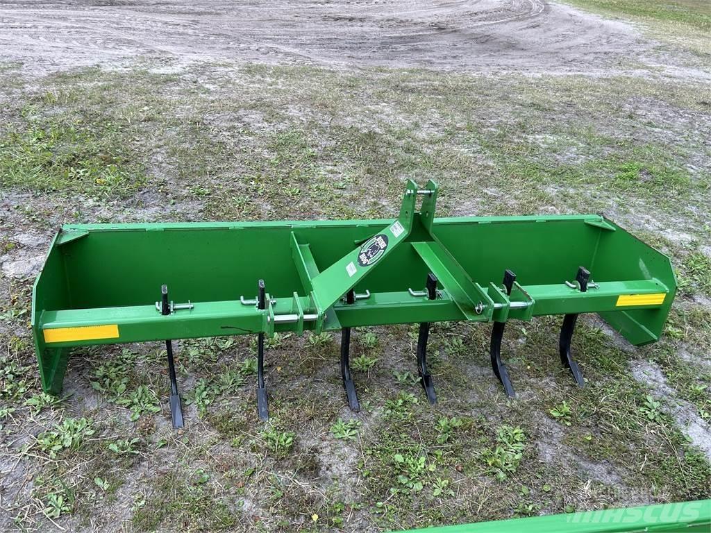Bush Hog MBX96 Sneskovle og -plove