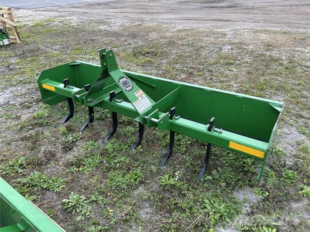 Bush Hog MBX960 Sneskovle og -plove
