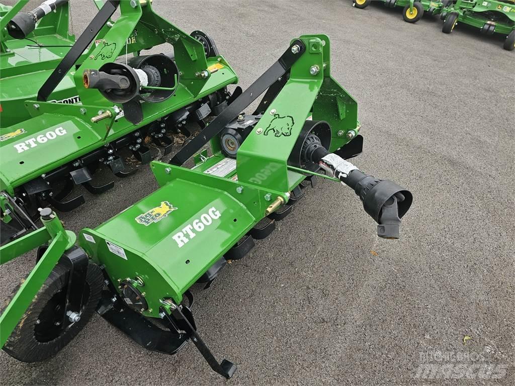 Bush Hog RT60G Landbrug - Andet 