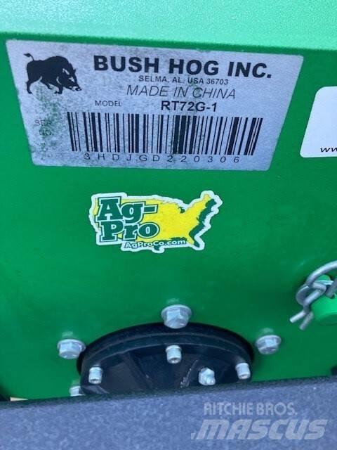 Bush Hog RT72G Andre jordbearbejdningsmaskiner og andet tilbehør