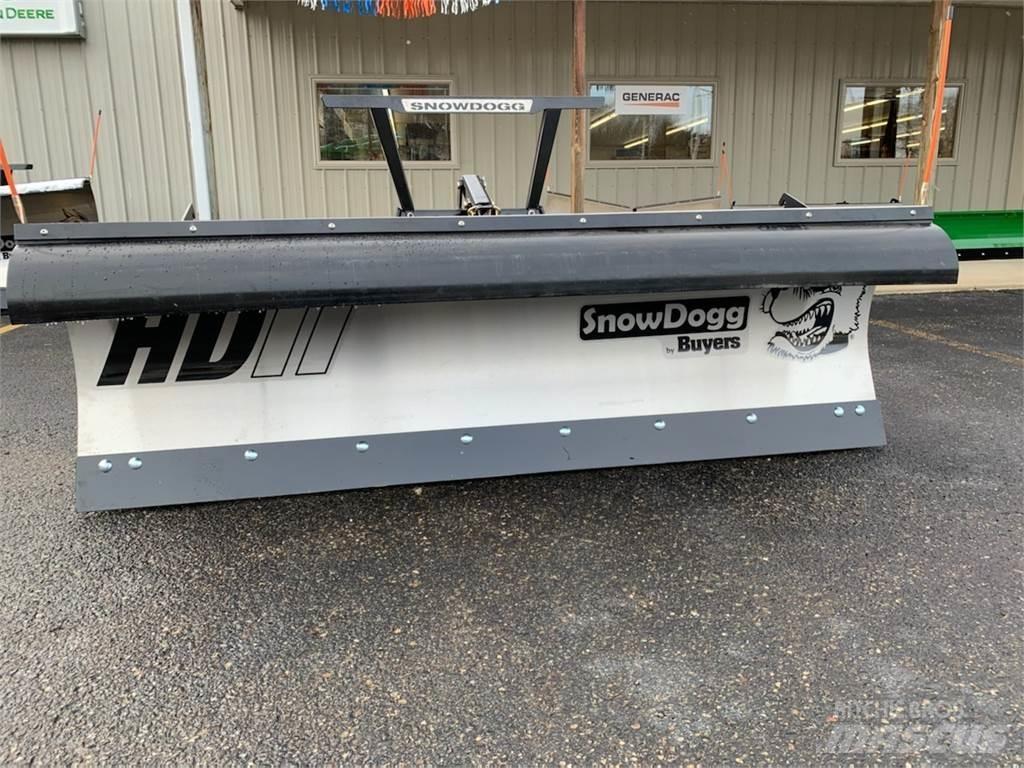  Buyers HD80II Sneslynger