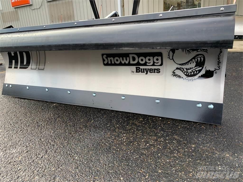  Buyers HD80II Sneslynger