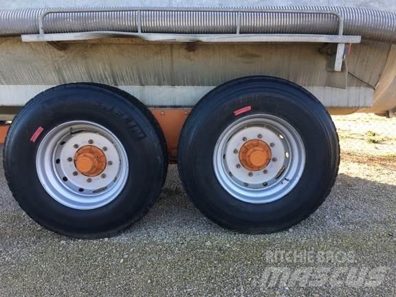  CARRUXO 10000L Sneglevogne