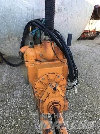  CARRUXO 10000L Sneglevogne