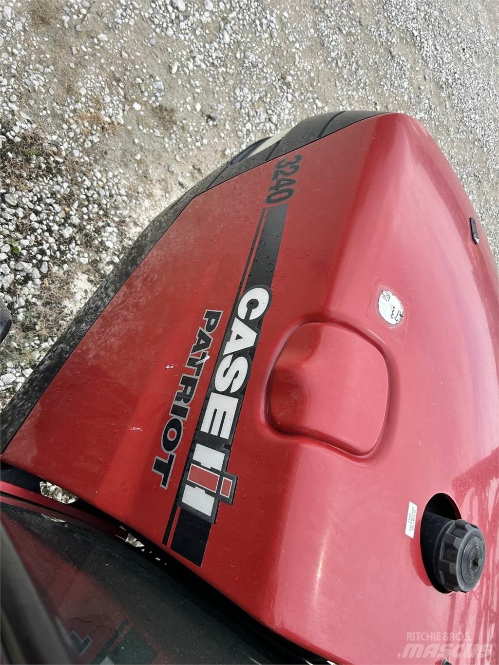 Case IH 3240 Trailersprøjter