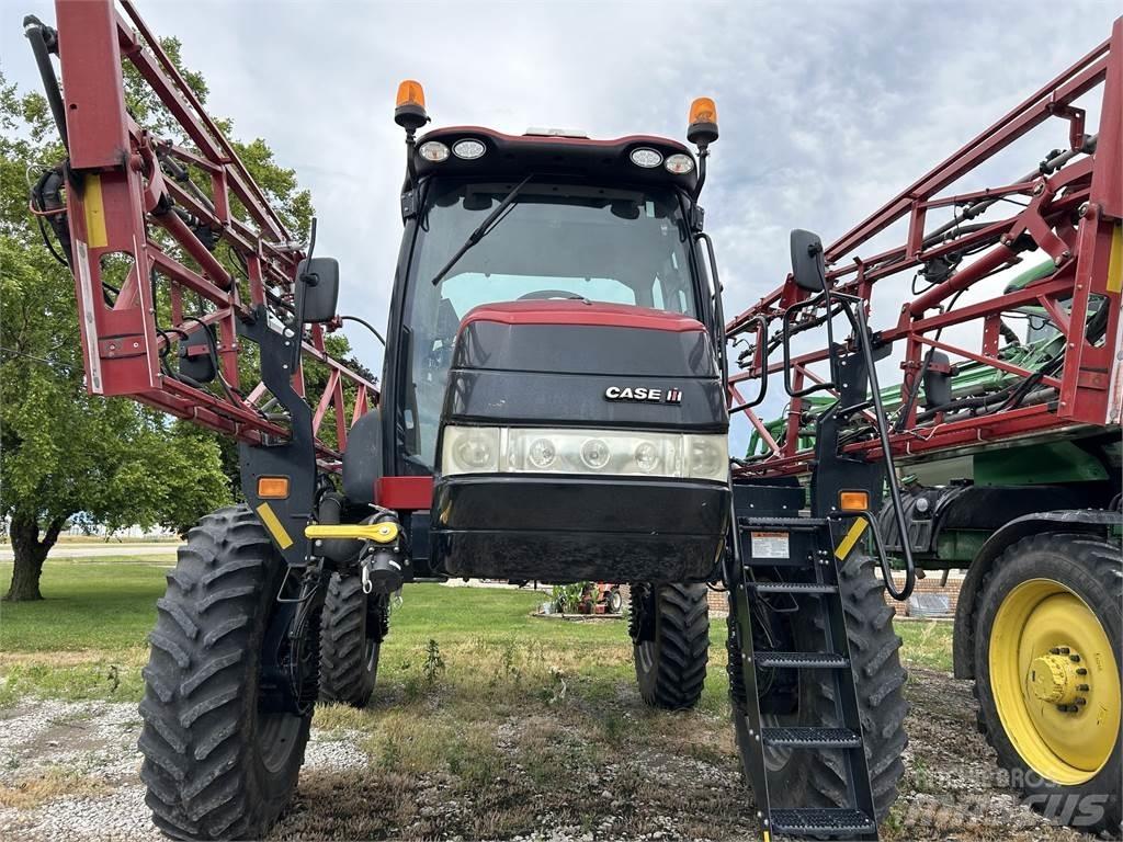 Case IH 3240 Trailersprøjter