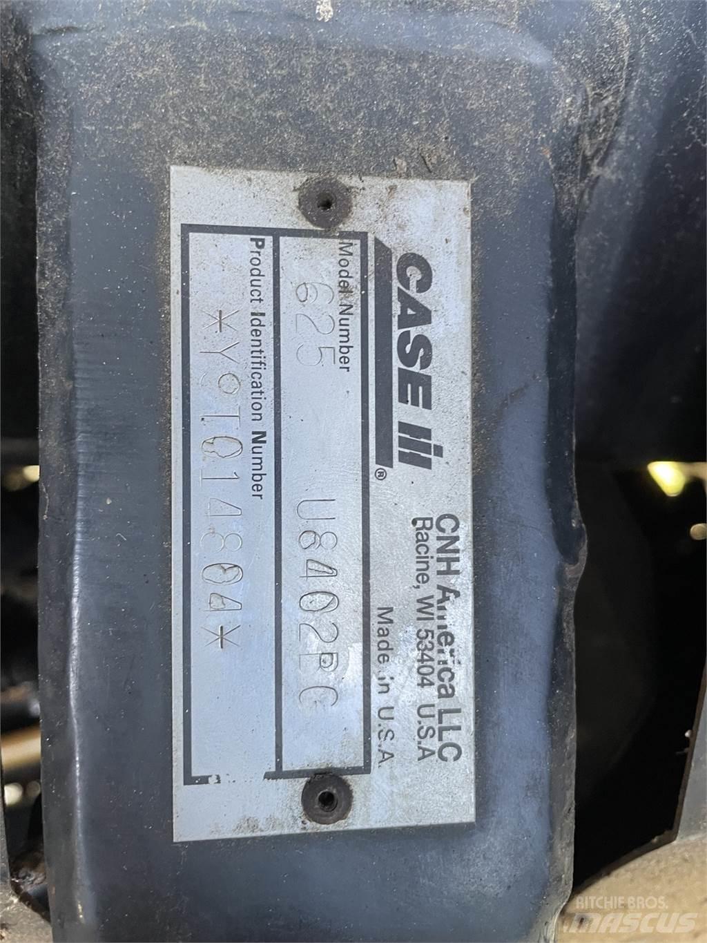 Case IH 625 MBX Andet høstudstyr
