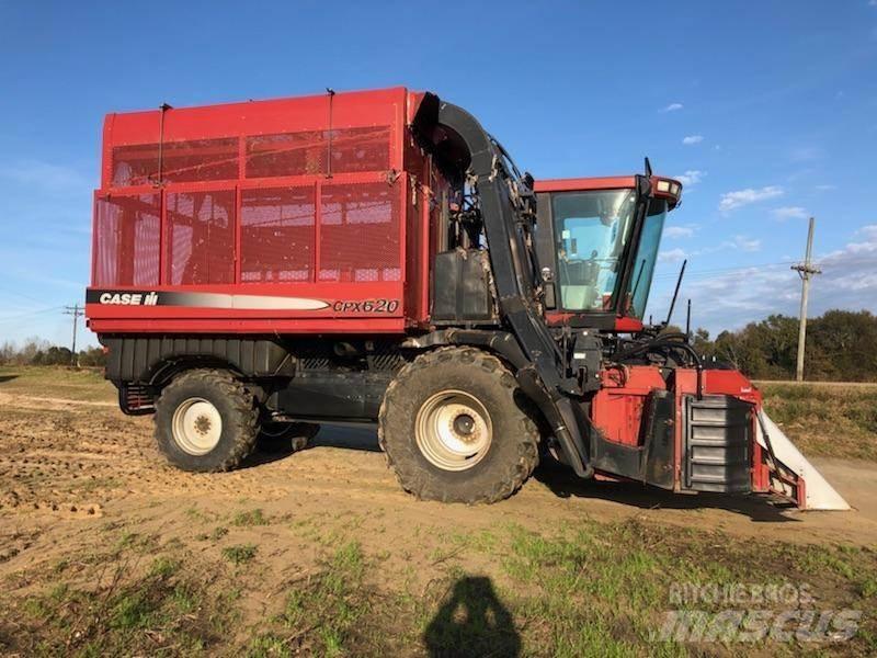 Case IH CPX620 Andet høstudstyr