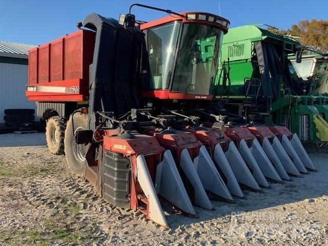 Case IH CPX620 Andet høstudstyr
