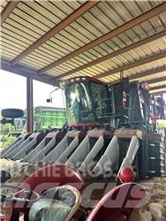Case IH CPX635 Andet høstudstyr