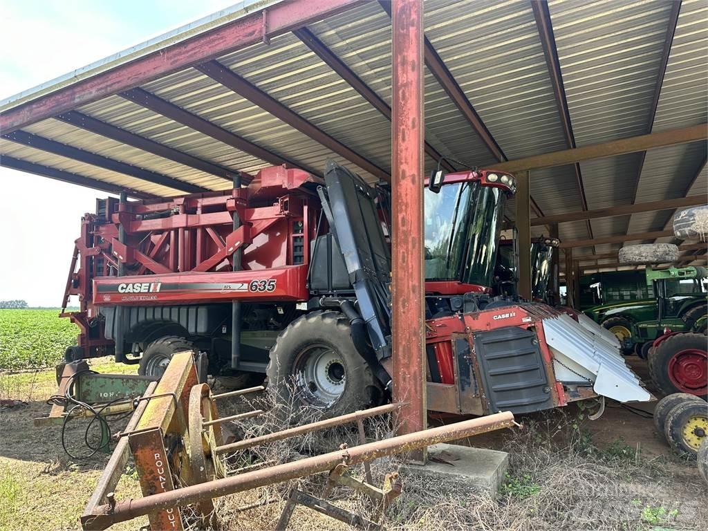 Case IH CPX635 Andet høstudstyr