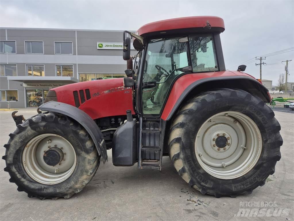 Case IH CVX 195 Traktorer