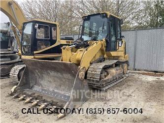 CAT 953D Larvebåndslæssere