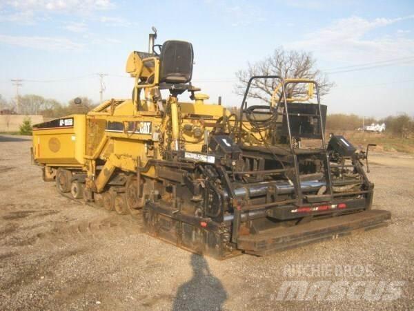 CAT AP1055B Asfaltudlæggere