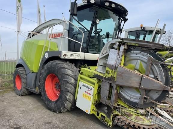 CLAAS JAGUAR 940 Grønthøster