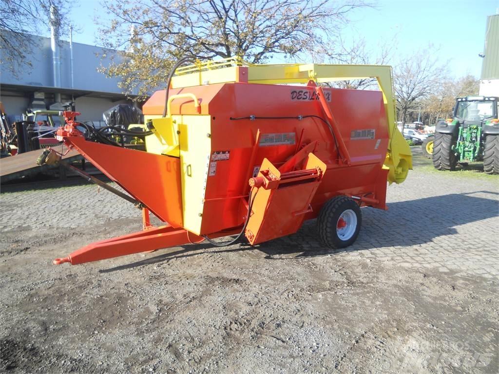 Comag 6M3 Fuldfoderblandere