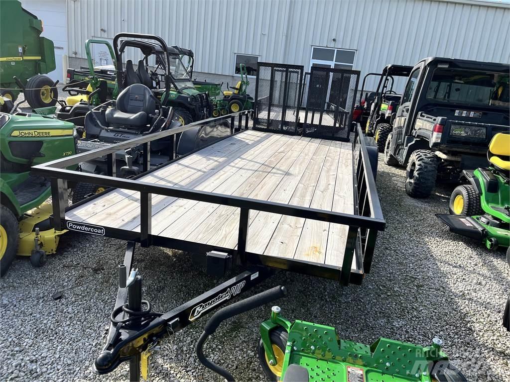 Coyote 7X18 Almindelige vogne