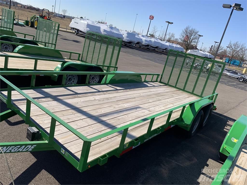 Coyote RGD718 Almindelige vogne
