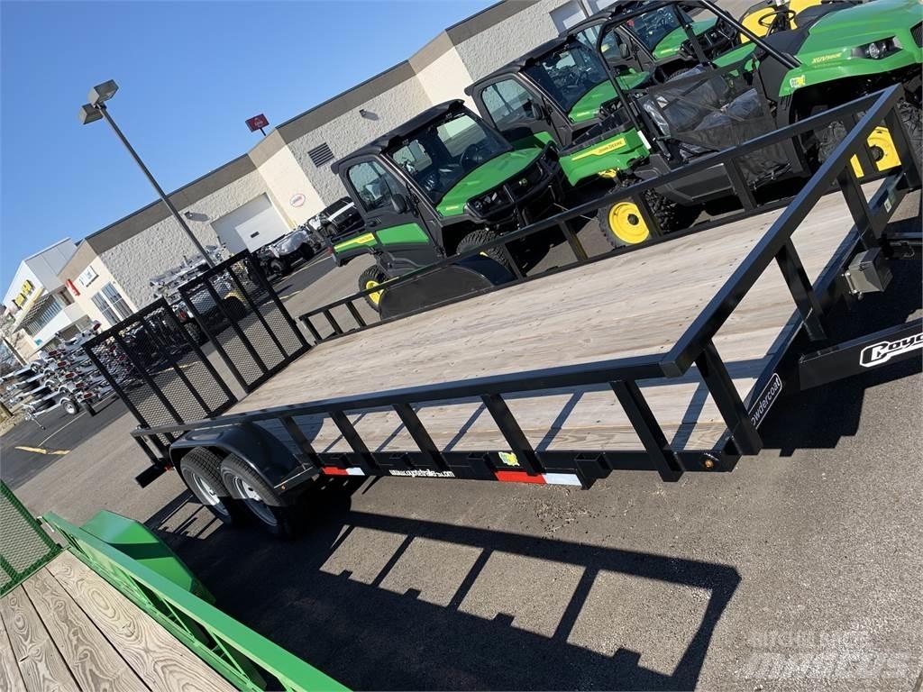Coyote UDA720 Almindelige vogne