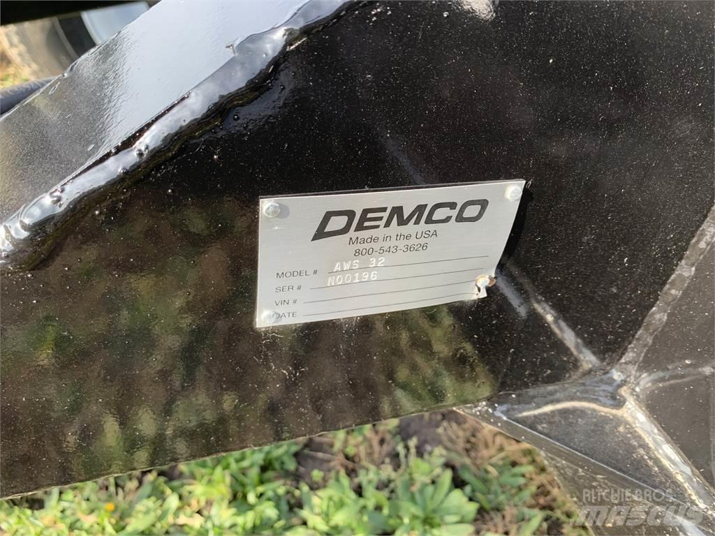 Demco AWS32 Sneglevogne
