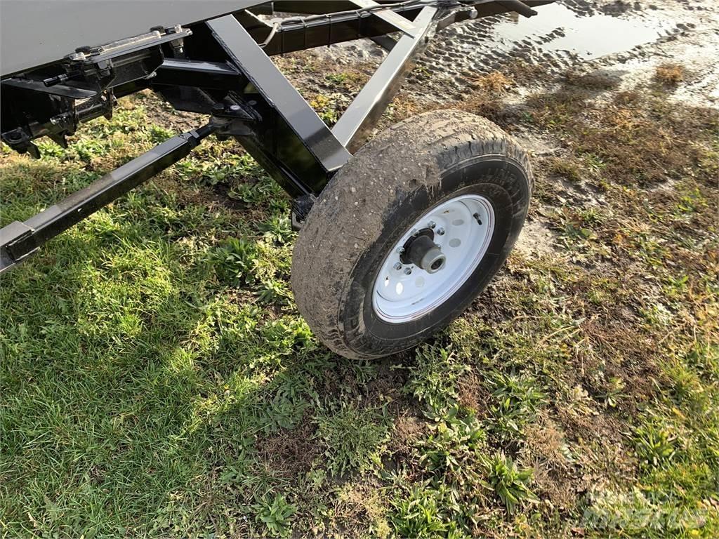 Demco AWS32 Sneglevogne