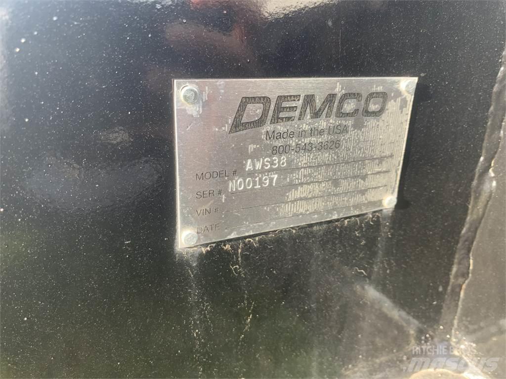 Demco AWS38 Sneglevogne