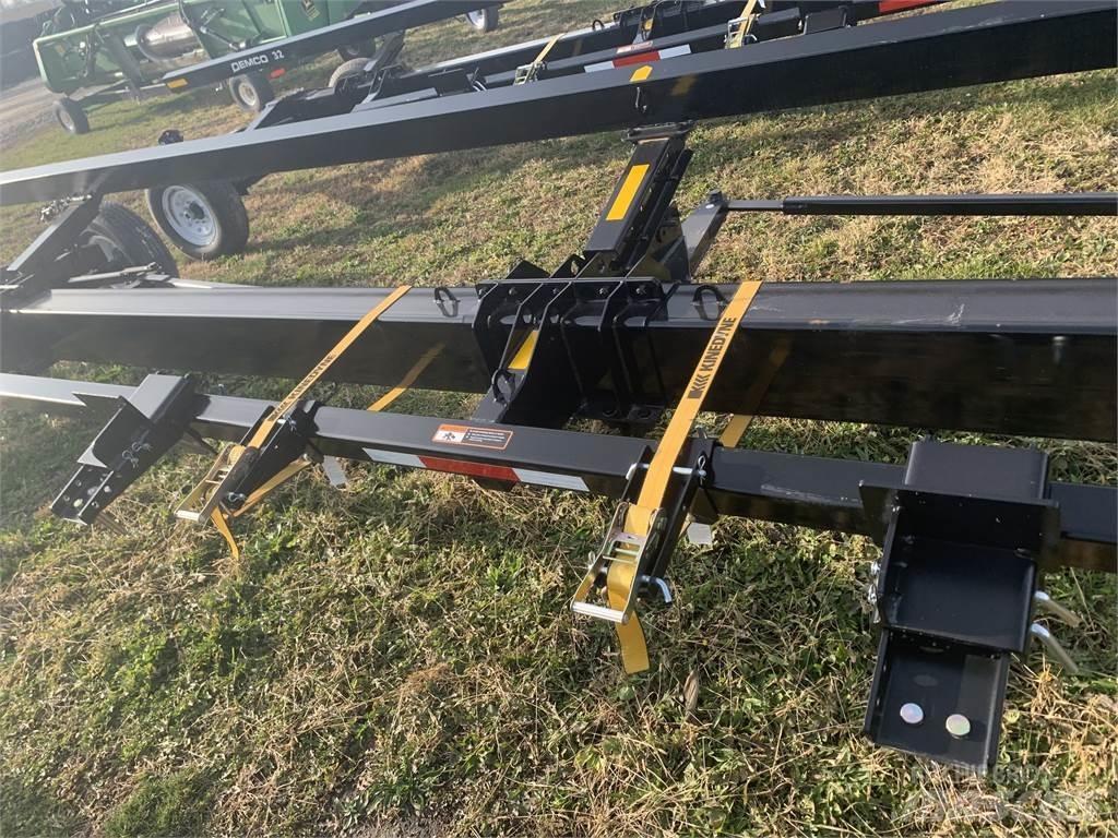 Demco AWS38 Sneglevogne