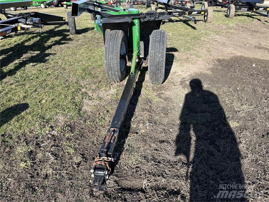 Demco AWS48 Sneglevogne
