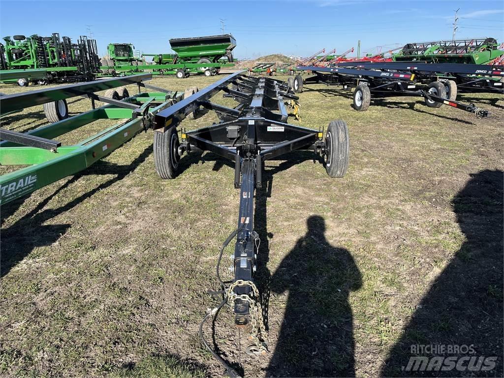 Demco AWS48 Sneglevogne