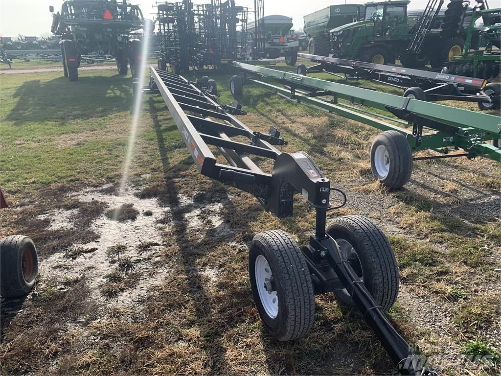 Demco STD42 Sneglevogne