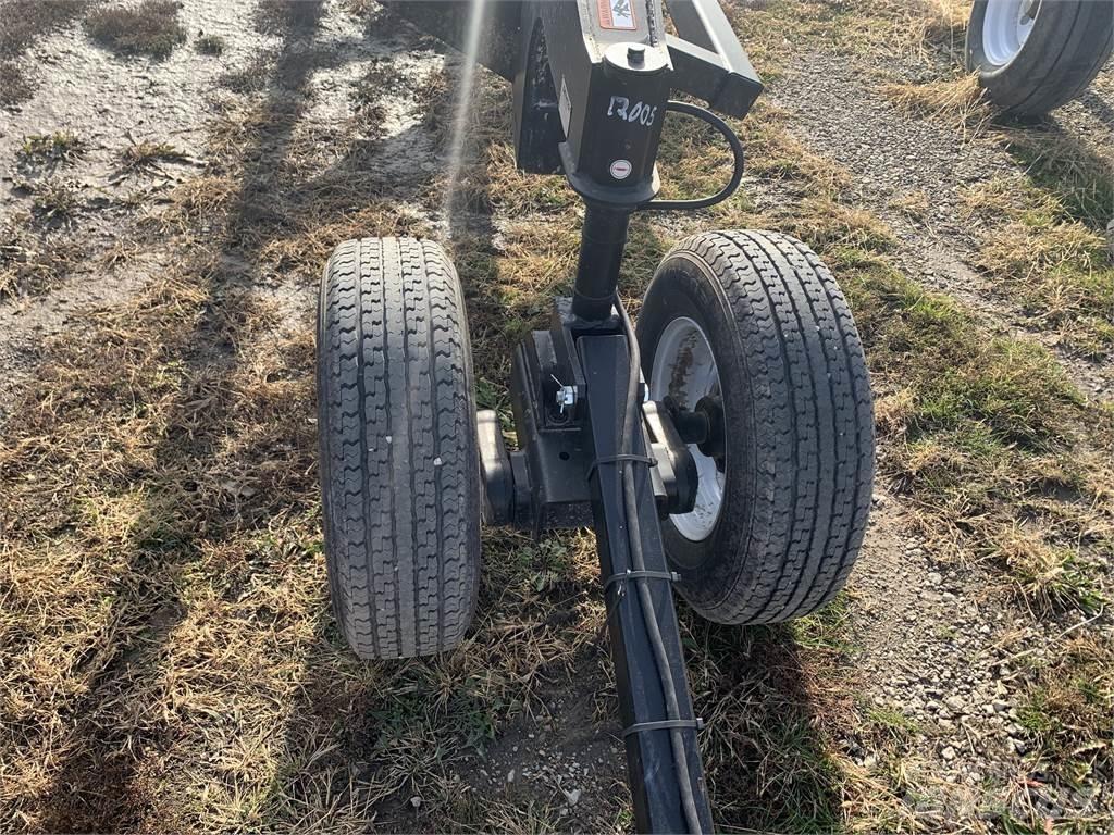 Demco STD42 Sneglevogne