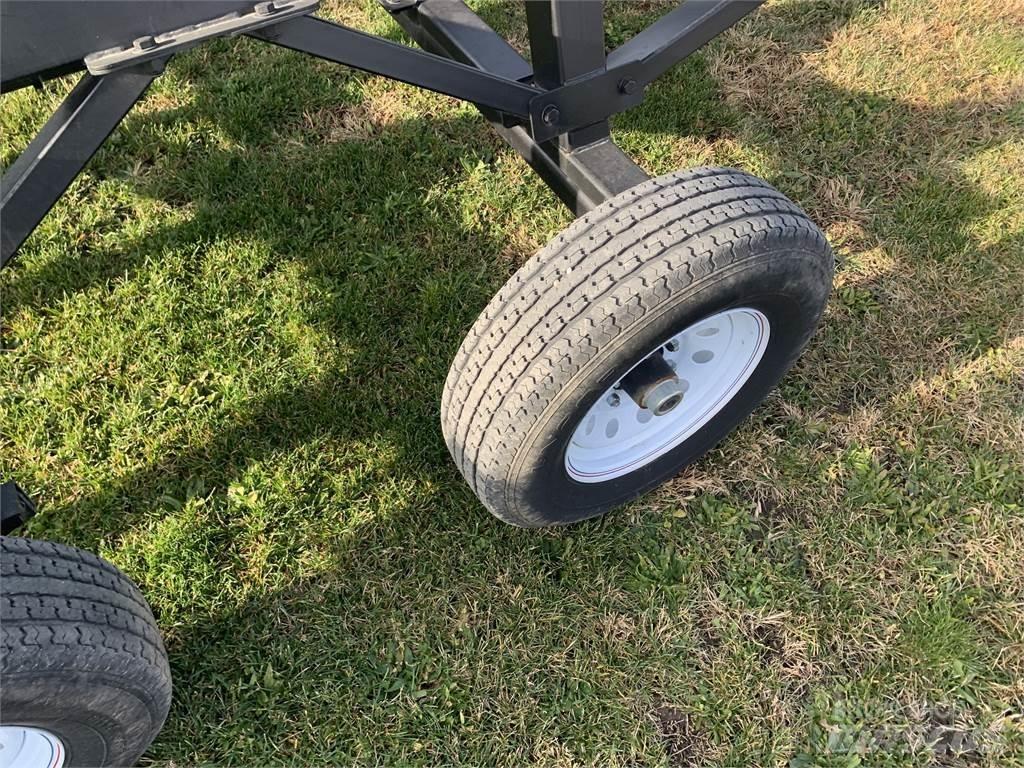Demco STD42 Sneglevogne