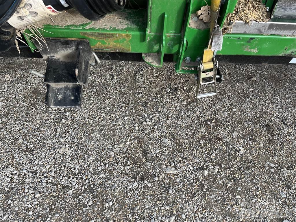 Demco STD42 Sneglevogne