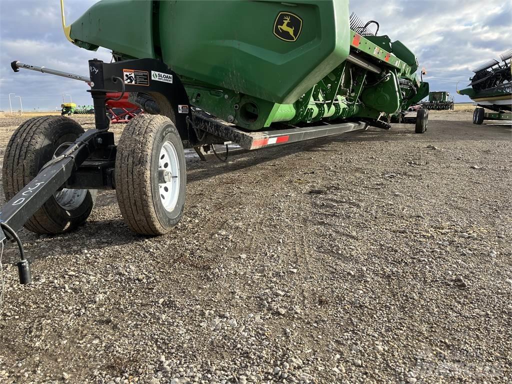 Demco STD42 Sneglevogne