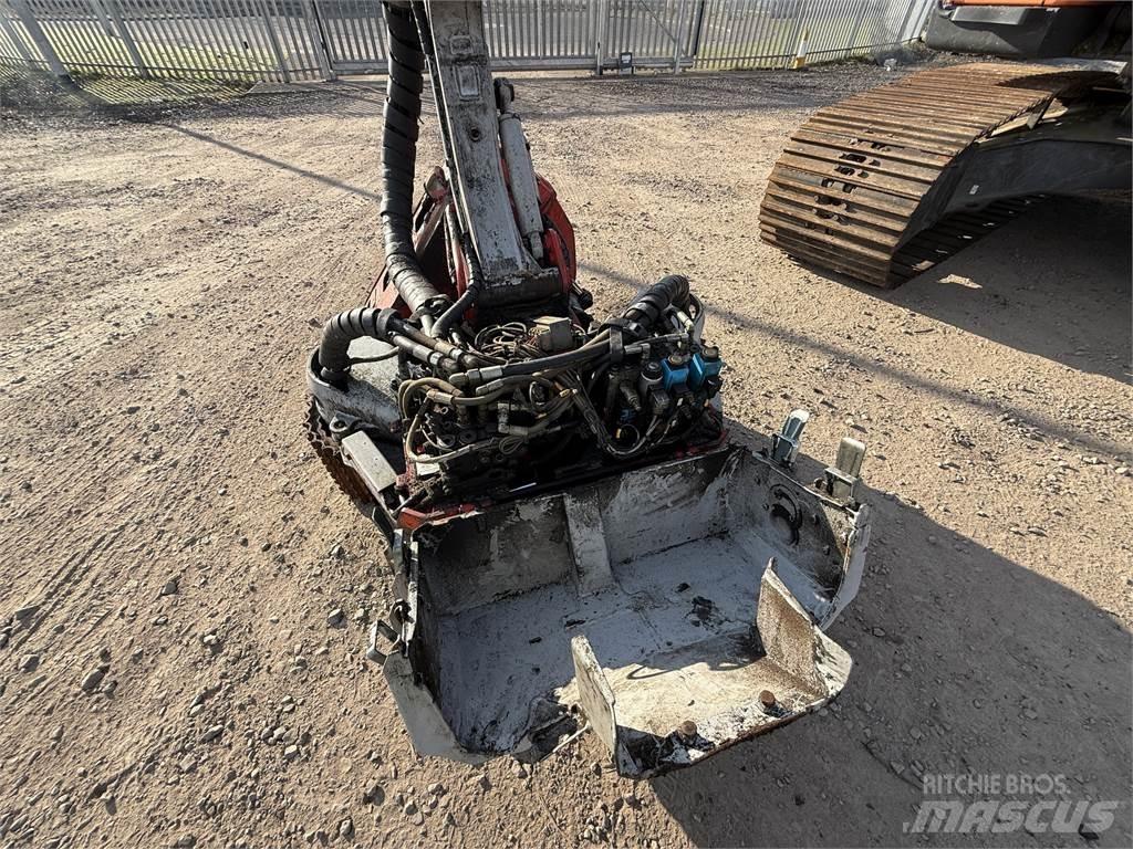 Doosan DX180LC Skovningsmaskiner