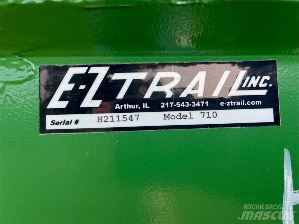 E-Z Trail 710 Sneglevogne