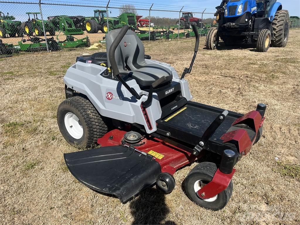 Exmark Quest Zero-turn klippere
