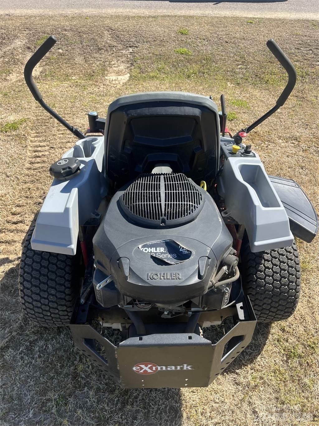 Exmark Quest Zero-turn klippere