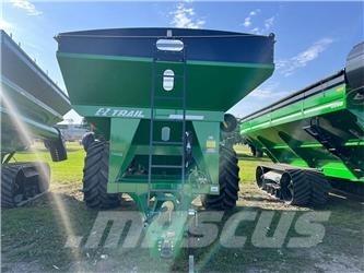 Ez-Flow 1020 Sneglevogne