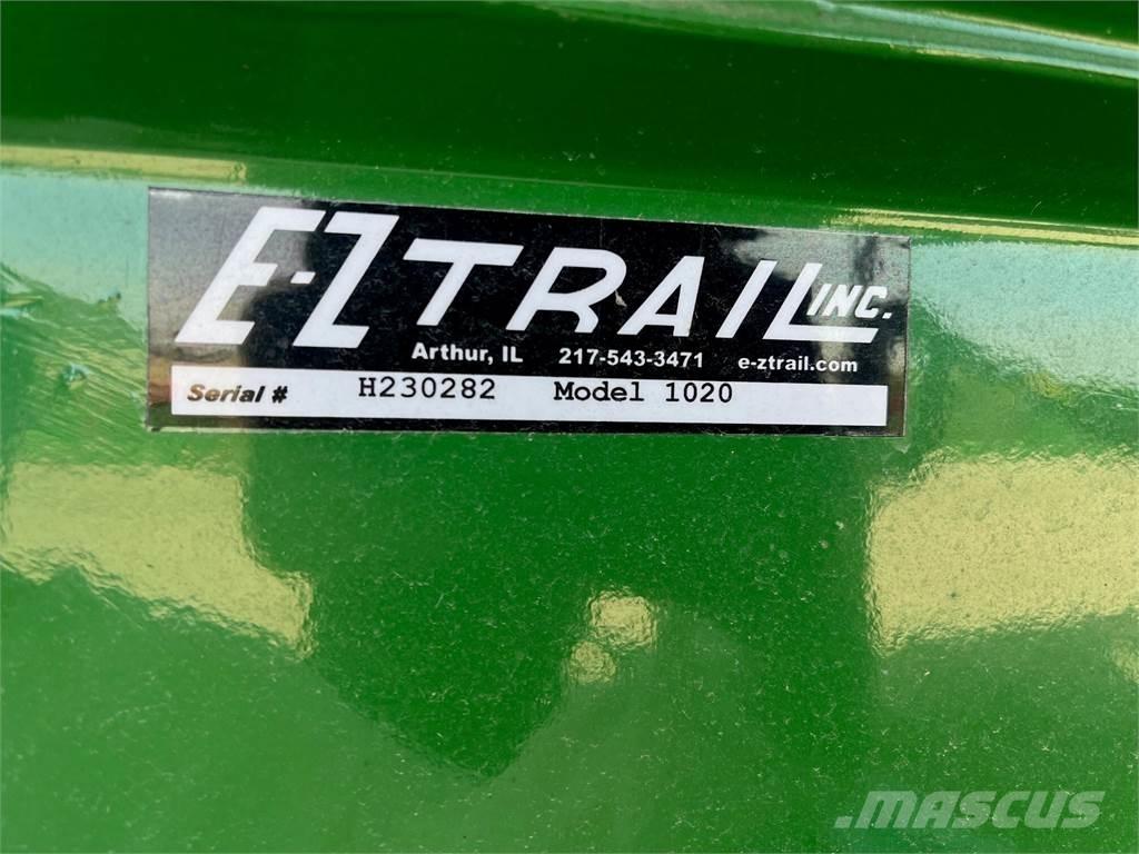 Ez-Flow 1020 Sneglevogne