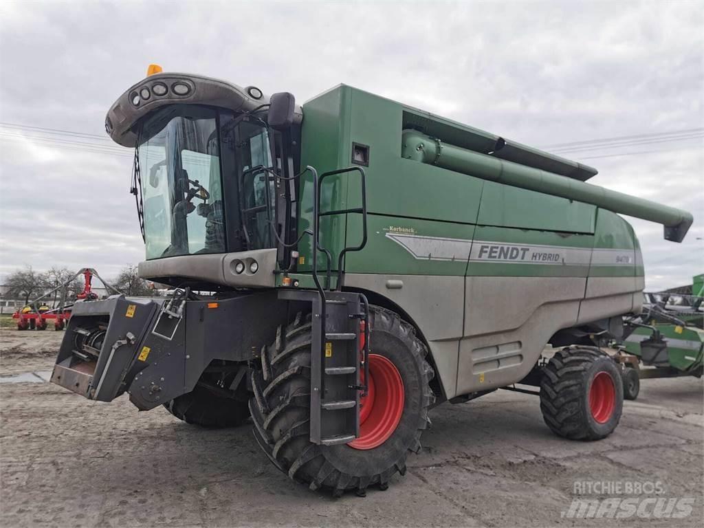Fendt 9470X Mejetærskere