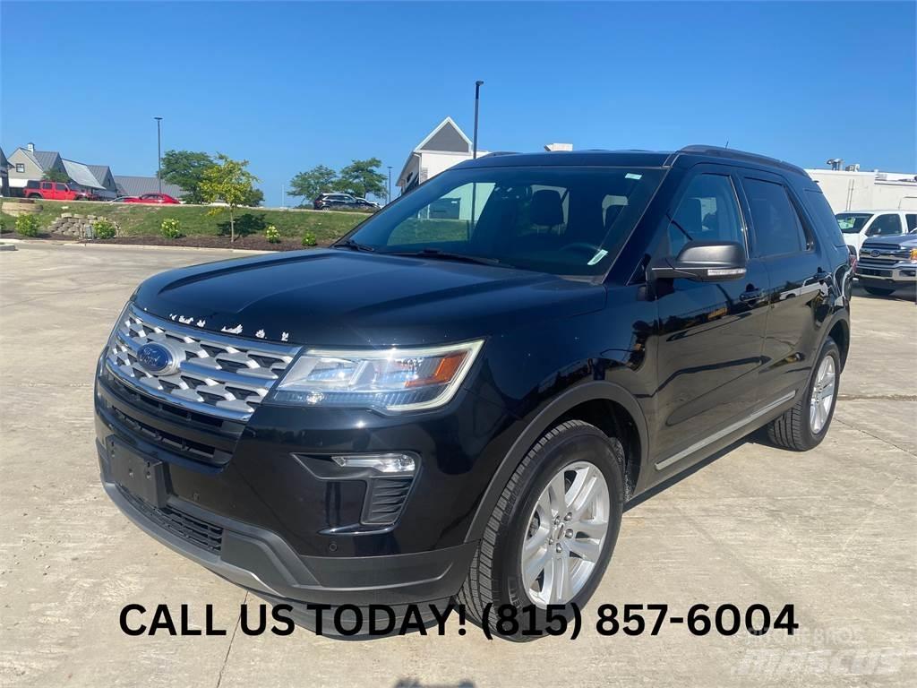 Ford EXPLORER Andet tilbehør