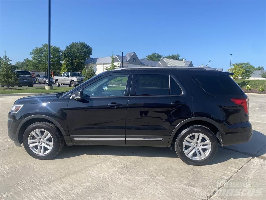 Ford EXPLORER Andet tilbehør