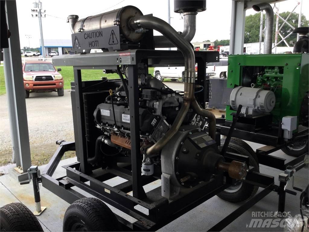Ford V10NG Vandingssystemer