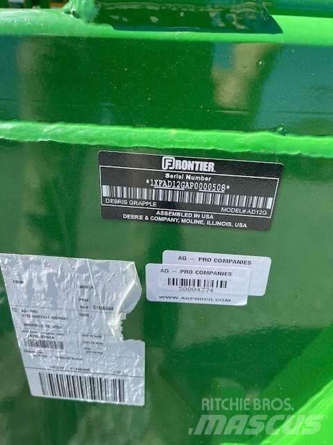 Frontier AD12G Landbrug - Andet 