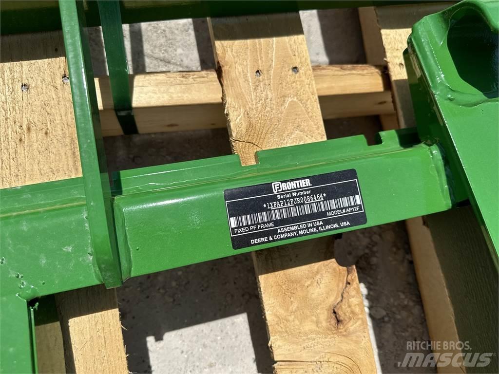 Frontier AP12F Landbrug - Andet 