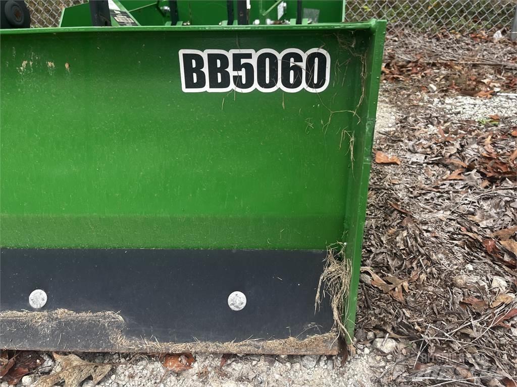 Frontier BB5060 Sneskovle og -plove