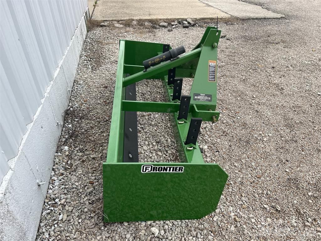 Frontier BB5072 Sneskovle og -plove